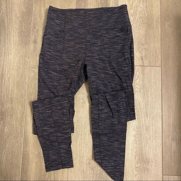 Athleta Pants - Athleta Leggings with Pockets - S
